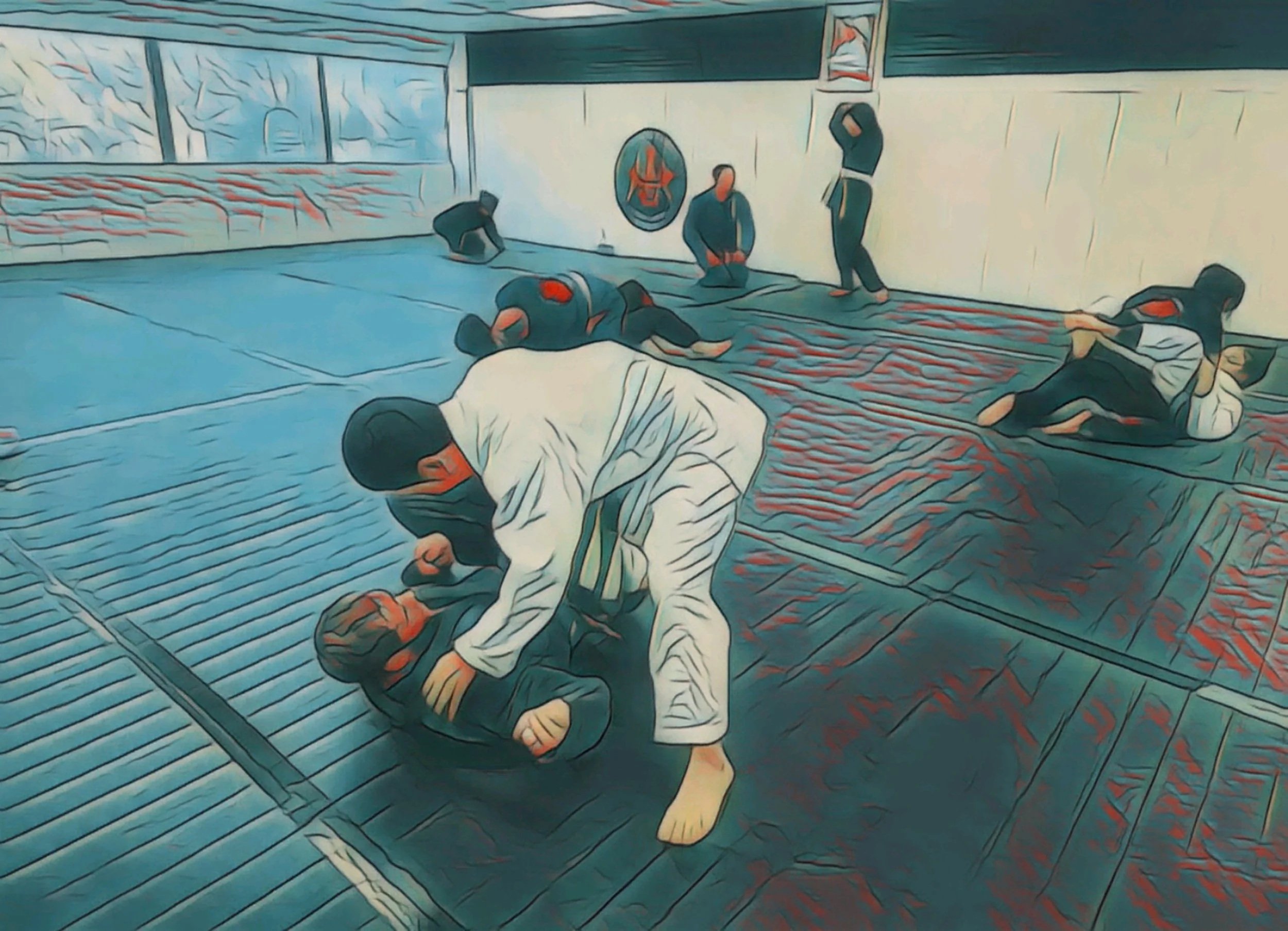 PAULO DE TARSO BRAZILIAN JIU JITSU | Start Your Jiu-Jitsu Journey